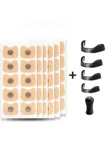 15件装磁性鼻腔扩张器入门套装，增加进气量，改善睡眠