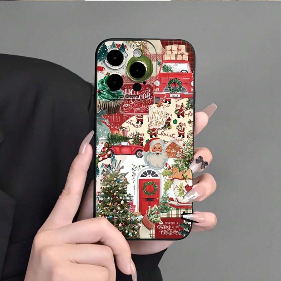 Basic Phone Cases - Black - View 1