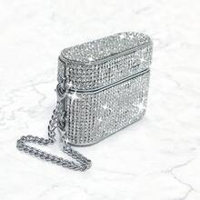 钻石闪耀耳机盒,兼容 Pro 3;手链式耳机盒,兼容 Pro 2/Pro;送给女性的最佳礼物;女神节 - 彩色 - 查看 8