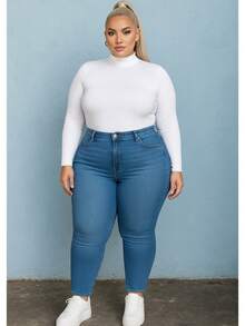 Plus Size Jeans