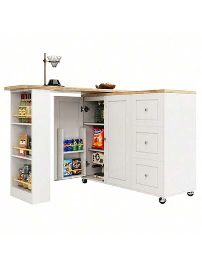 Mobile Storage Isl view 8