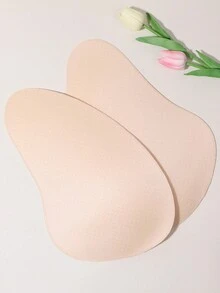 2pcs Full Body Butt Pads, Can Modify Your Figure And Enhance Waist-Hip Ratio. Foam Buttock Pads Can Be Freely Shaped To Lift Buttocks Curves. More Breathable And Comfortable, Perfect Tool For Cosplay, Clothing, Halloween, Christmas And Various Occasions. - Multicolor - View 4