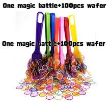 101-Piece Bingo Game Set For Large Group Activities, Family Game Nights, Singles Parties, Counting & Sorting Games – Unique Party Kit Perfect For Halloween And New Year Celebrations