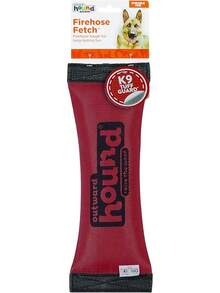 Outward Hound Firehose Fetch Dog Toy, Large - Đỏ - Xem 2