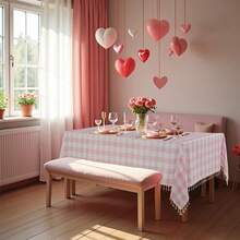 Tablecloths - Rose - View 6