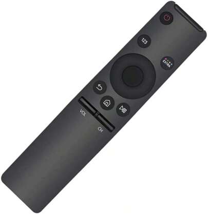 Controle Remoto Compatível com Smart TV Led Compatível com Samsung 4K