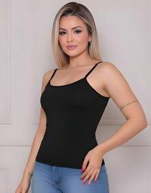 Women Blouses - màu đen - Xem 2