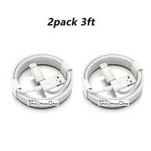 1-3pcs USB Fast Charging Cable, PD 20W Quick Charge Data Cable, 3.3FT 100CM / 6.6FT 200CM USB Data Charging Cable Charging Accessories, Compatible With IPhone 14 Pro Max/14 Pro/14/13 Pro Max/13 Pro/13/12/11/XS/X/XS Max