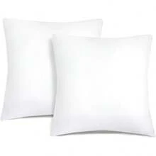 Pillow Inserts - White - View 14
