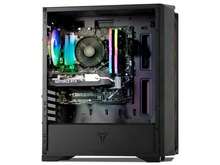 Yeyian Gaming Desktop PC Vault YPA-VA84F0C-5601N AMD Ryzen 5 8400F 32GB DDR5 1TB SSD GeForce RTX 5060 Windows 11 Home - US B Type Plug(110-127V) - View 8