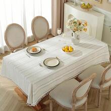 Tablecloths - White - View 2