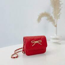 Fashionable Mini Shoulder Bag, Girls' Crossbody Bag, Coin Purse - A - View 18