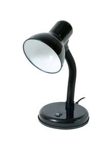 Lámpara de escritorio LED multifuncional Estudio de la lámpara simple lectura del escritorio de la lámpara de la lámpara de oficina dormitorio lámpara de cabecera Noche tipo enchufable, n parpadeo Luz - Tipo de Enchufe A USA (110-127V) - Ver 16