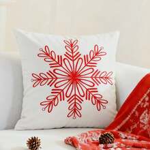 1 vỏ gối cây thông Noel, vỏ gối trang trí, nhung thêu, len mềm, vỏ gối sofa, Giáng sinh vàng, đồ trang trí nhà Giáng sinh, đồ trang trí Giáng sinh, đồ trang trí giường ngủ, đồ trang trí Giáng sinh, đồ trang trí mùa đông, quà tặng Giáng sinh cá nhân hóa - màu xanh lá - Xem 8