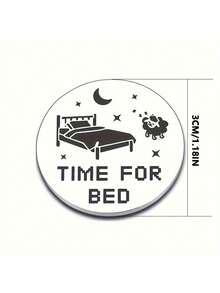 1pc Men's Fun Decision Coin Gift, Christmas Sock Filler, Valentine's Day Birthday Gift,Christmas