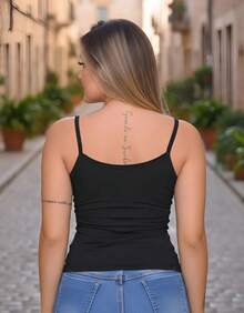 Women Blouses - màu đen - Xem 6