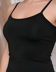 Women Blouses - màu đen - Xem 7