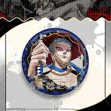 1pc GACHIAKUTA Badge - Anime Character Badge - Backpack Hanging Decor - Desktop Ornament - Stitch Toys - Travel Toys - Classroom Fidget Toys - Mini Bath Toys - Christmas Stationery - Stress Ball - Birthday Gift - Christmas Gift - Xmas Gift - Perfect Gift - Toys - Games - Multicolor - View 31