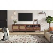 Television Stands & Entertainment Centers - Brown - View 6