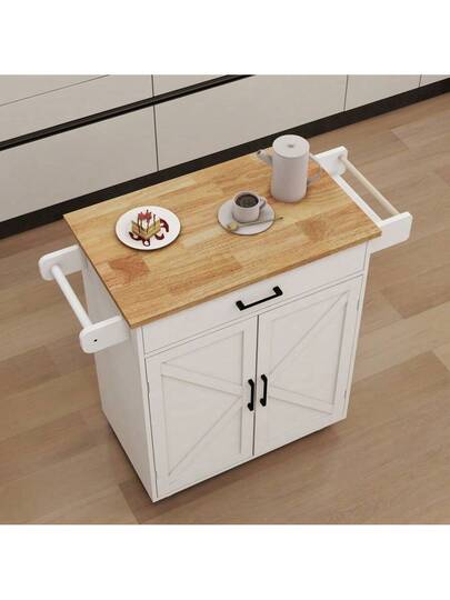 Mobile Storage Isl view 5