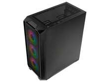Yeyian Gaming Desktop PC Vault YPA-VA84F0C-5601N AMD Ryzen 5 8400F 32GB DDR5 1TB SSD GeForce RTX 5060 Windows 11 Home - US B Type Plug(110-127V) - View 7