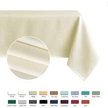 Tablecloths - Ivory - View 2