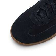 Converse 男女通用休闲跑步星形训练鞋舒适运动鞋 A08263 - 黑與白 - 查看 8