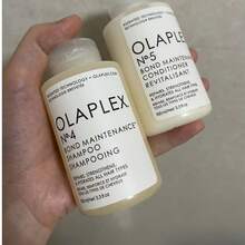 Olaplex  5 acondicionador 100ml 4 champú 100ml juego portátil de lavado y cuidado - Beis - Ver 2