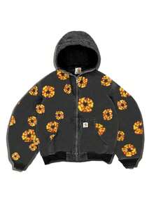 2025 Europe And The United States Cross-Border Trade New Hoodie  Fashion Handsome Slim Men's And Women's Same Sweater - JJKKL - Xem 2