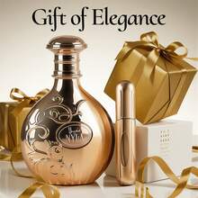 Nyla 80ml/2.70fl.Oz. Luxury Women's Eau De Parfum, Comes With Your Choice Of A 10ml Roll-On Or 5ml Travel Bottle, Romantic Floral Fruity Notes, The Essence Of Luxury And Allure, Suitable For Any Occasion. - Hoa - Xem 4