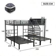 Bed Frames - Multicolore - Visualizzare 8