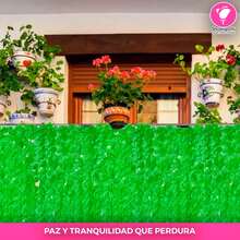 Garden Privacy & Protective Screens - Green/Telephone - View 8