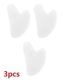 Gua Sha Facial Tool Guasha Stone Scraping Massage Natural Jade Stone Gua Sha Massager Tool For Face Eye Neck Anti-Aging Slimming & Firming,Gua Sha Facial Tools, Jade Guasha Tool For Face & Eye Gua Sha Stone For Puffiness Reducing & Jawline Sculpting Face Stone Gua Sha Tools For Skin Care Woman GuaSha Stone Tool,Beauty,Skin Care Products,Spa,Self Care,Skin Care Tools,Face Care,Esthetician Supplies,Massage,Face Massage Tool,Face Roller - Pink - View 20