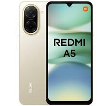 Xiaomi Redmi A5 4G, Điện thoại thông minh, 4GB + 128GB, Màn hình lớn 6,88", Tốc độ làm mới 120Hz, Bộ xử lý UNISOC T7250, Camera 32MP, Sạc nhanh 15W, 5200 MAh, Hai SIM, Vàng cát, Phiên bản Điện thoại di động Châu Âu - Vàng - Xem 2