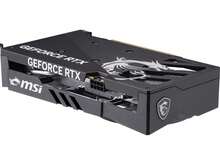 MSI Gaming GeForce RTX 5050 8GB GDDR6 PCI Express 5.0 Graphics Card RTX 5050 8G GAMING OC - Black - View 8