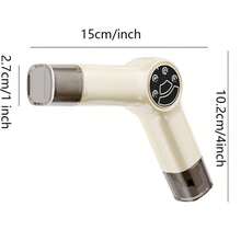 1pc Cat & Dog Grooming Kit, 2-In-1 Pet Nail & Hair Trimmer With Nail Grinder, Suitable For Dogs, Low Noise Wireless USB Rechargeable, For Dogs, Cats & Other Pets. Low Noise Paw Trimmer And Nail Grinder, Ergonomic Design For Small Dogs And Cats, Lightweight And Portable