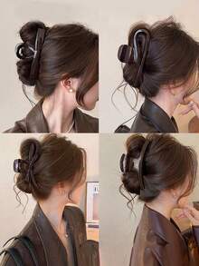 4件套裝-深棕色