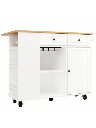 Mobile Storage Isl view 10