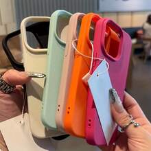 Basic Phone Cases - Orange - View 10