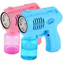 Máquina de bolhas infantil crazy