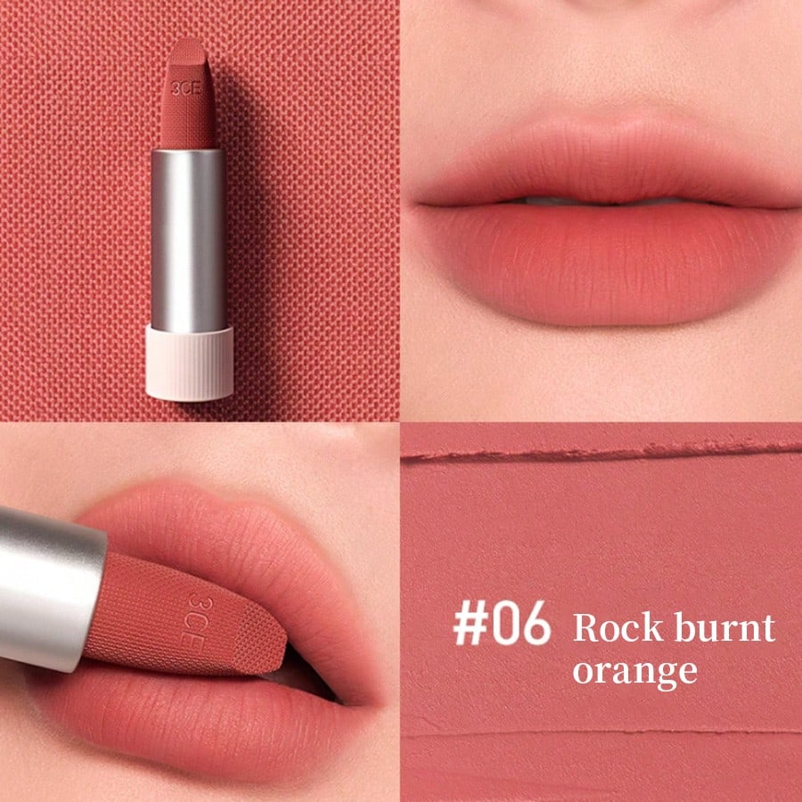 #06 Warm Heart Orange