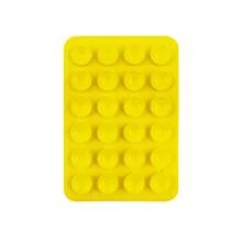 5/6 st silikontelefongrepp, sugkoppshållare för telefon, handsfree-klibbigt telefongrepp för selfie och video, telefonringstativ - Multifärgad - Visa 18