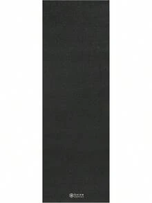 Esterilla de yoga premium  Essentials con correa de transporte para esterilla de yoga (72"L x 24"W x 1/4 pulgada de grosor) - Negro - - Ver 11