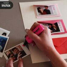 FujiFilm Instant Mini Film 60 Sheets Of White-Bordered Photo Paper (3 Boxes) Compatible With Mini 7+, Mini11, Mini40, Mini90, Mini , Mini12, And Mini41 - 60 Sheets - View 2