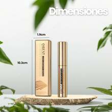 ¡RecomendadoSérum de Pestañas – Suero Fortalecedor para Crecimiento Natural, Flash Serum Avanzado para Alargar y Engrosar las Pestañas, Estimula su Crecimiento, Nutre y Da Efecto de Extensiones Naturales |   RÜH¡Top de Temporada - 1 - Ver 4