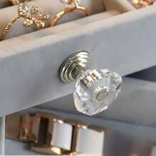 Large Capacity 3-Tier Jewelry Organizer Box With Drawers ,Lipstick Storage Rack + Jewelry Storage Box,Rectangular Tabletop Display Case With Snap Closure, Dust-Proof Plastic Earring Holder For Home Decor, Perfect For Jewelry Storage, Jewelry Storage, Office Storage, Home Storage, Dormitory Storage, New Year Gifts, Birthday Gifts, Valentine's Day Gifts, Home Decoration