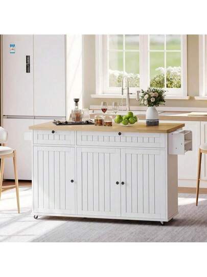 Mobile Storage Isl view 6