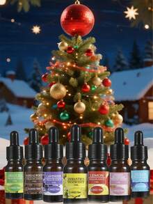 1 Botella difusor de gotero de aceite esencial + 1 humidificador de cristal, aceite esencial, humidificador/difusor de aromaterapia/piedra aromática/ambientador de coche, aromaterapia para relajar el dormitorio, fragancia duradera de incienso, rosa y limón aceites esenciales de plantas