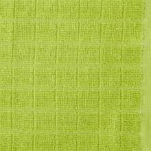 Basic Terry Solid Windowpane Dishcloth Set, 12x12, Red, 6 Piece, 2025 - Avocado - View 3