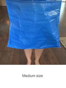 1件装蔬菜水果采摘袋，加厚农用袋，腰带式蔬菜水果采摘袋，适用于采摘蒜薹等水果，轻便耐用，是园丁的理想选择。园艺围裙，水果采摘配件，颜色随机发货。Zahrada品牌水果采摘器，园艺工具。 - 彩色 - 查看 7